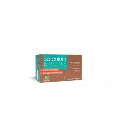 Solenium Bronz 98 Tabletten