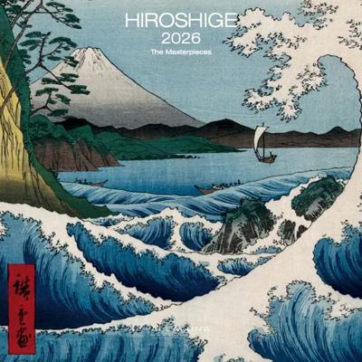 Hiroshige Kalender 2026