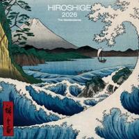 Hiroshige Kalender 2026