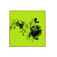 Moderne kunst abstract schilderij voor huis Dector grootte: 40x40 (ontwerp E)