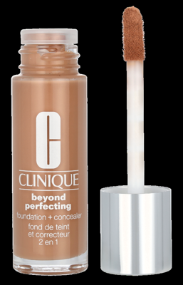 Clinique Beyond Perfecting Foundation + Concealer CN58 HONEY 30 ml Dames