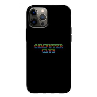 Retro: iPhone 12 Pro Tough Case