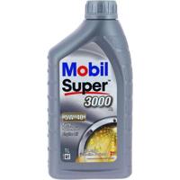 Motoroliekan - MOBIL - S3000 5W40 - 1 L - 4 seizoenen