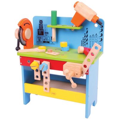 Houten Werkbank
