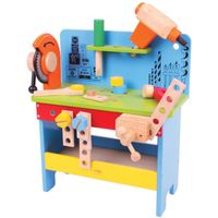 Houten Werkbank