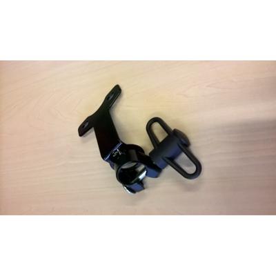 Esla basket holder incl. clamp headset