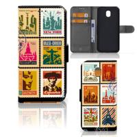 Samsung Galaxy J5 2017 | Flip Cover | Postzegels