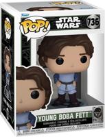 Star Wars Funko Pop Vinyl: Young Boba Fett