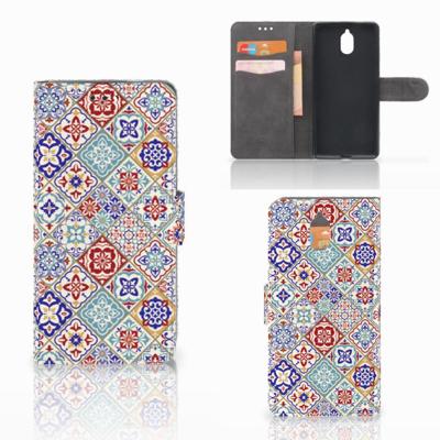 Nokia 3.1 (2018) | Bookcase | Tiles Color