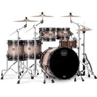 Mapex SE628XMBPZ Saturn Evolution Maple Stage+ Exotic Violet Burst 5-delige shellset