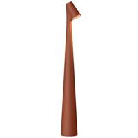 Vibia Africa 5585 tafellamp LED oplaadbaar small terra - thumbnail