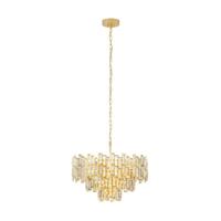 Stars of Light Ø 63cm kroonluchterCalmeilles goud - 39613