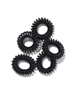 HEMA Spiraal Elastiekjes - 5 Stuks