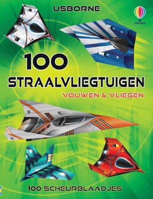 100 straalvliegtuigen (Paperback)
