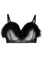 Gilda & Pearl soutien-gorge Diana - Noir