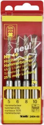 Hamerboor sds5/6/8/10x160 4dlg - Kwb