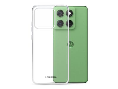 Mobilize Mobilize Gelly Case Motorola Edge 60 Clear