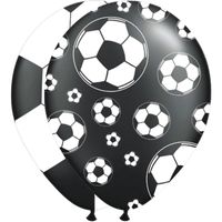 voetbal ballonnen, 8 stuks voetbal ballonnen, 8 stuks