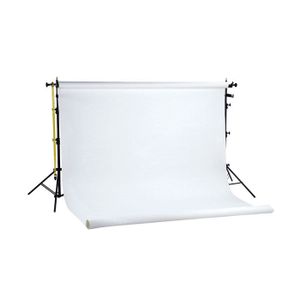 Falcon Eyes SPK-1a Ophangsysteem met rol wit