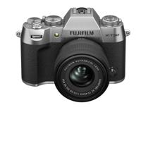 Fujifilm X-T50+ XC15-45 Silver