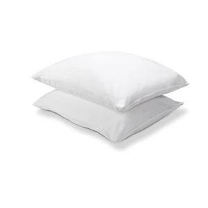 Walra - Kussensloop Kussensloop Cotton Cover - 2x 60x70 - Wit