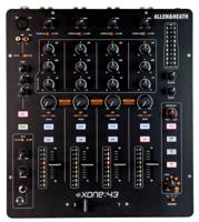 Allen & Heath Allen & heath Xone 43 4 kanaals DJ mixer