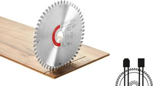 Festool Cirkelzaagblad voor Laminaat | Laminate/HPL | Ø 160mm Asgat 20mm 52T - 205554