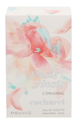 Cacharel Anais Anais L&apos;Original Edt Spray 100ML