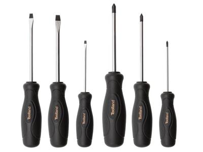 Set met 6 schroevendraaiers - Velleman
