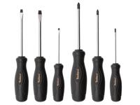 Set met 6 schroevendraaiers - Velleman