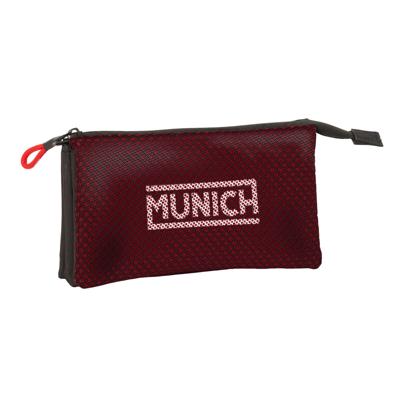 Alleshouder Munich Vulcan Zwart 22 x 12 x 3 cm