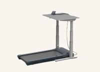 LifeSpan Treadmill Desk TR5000-DT7 with SC130 Smart Console