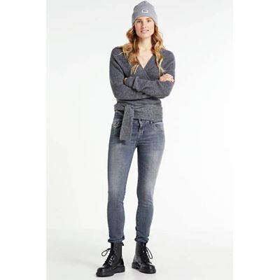 LTB low waist slim fit jeans Molly 52903 Renell Und Wash