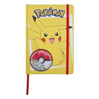 Pokémon Pokemon glitter notitieboek