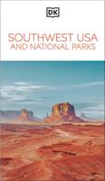 Reisgids Eyewitness Travel USA Southwest & National Parks | Dorling Kindersley Publishing