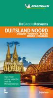 Reisgids Michelin groene gids Duitsland Noord | Lannoo - thumbnail