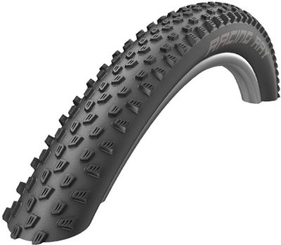 SCHWALBE Vouwband racing ray performance 29 x 2.25" / 57-622 mm - zwart
