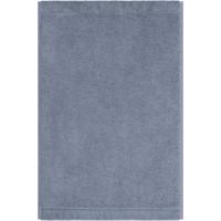 Cawö Cawo Lifestyle Uni 7007 Gastendoekje 30x50 nordic blue