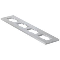 Fischer PFFF 4L zl Verbindingselement 542725 10 stuk(s)