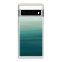Ocean: Google Pixel 6 Pro Transparant Hoesje