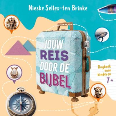 Jouw reis door de Bijbel (Paperback)