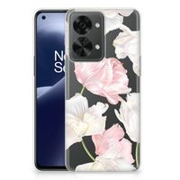 OnePlus Nord 2T TPU Case Lovely Flowers
