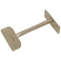KS Tools 9639575 Brozeplus plaatschraper 75 mm