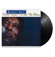 Buddy Guy - Damn Right, I've Got The Blues (LP)