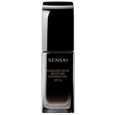 Sensai Flawless Satin Foundation SPF 25 FS102 Ivory Beige 30ml Sensai Flawless Satin Foundation SPF 25 FS102 Ivory Beige 30ml