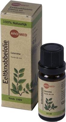 Aromed Leucona eeltknobbelolie 10 Milliliter Aromed Leucona eeltknobbelolie 10 Milliliter