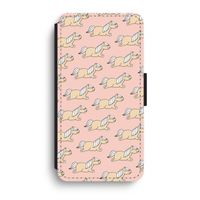 Ponys: iPhone XR Flip Hoesje Ponys: iPhone XR Flip Hoesje