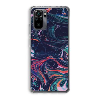 Light Years Beyond: Xiaomi Redmi Note 10 Pro Transparant Hoesje
