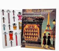 Jean-Pierre Sand Parfum de France voor dames 24-delige Parfum Adventskalender