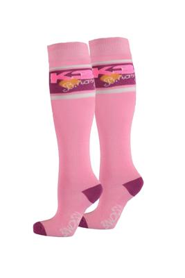 B.Nosy zomer kniekousen meisjes - K3 - suiker roze - Molly